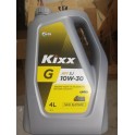 Масло для бензиновых двигателей / KIXX GOLD  10W-30 SJ/CF 4L ПЛАСТИК/Kixx G SJ/CF 10W-30 4L L5453440E1