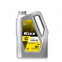 Масло для бензиновых двигателей / KIXX GOLD  10W-40 SJ/CF 4L/ПЛАСТИК Kixx G SJ/CF 10W-40 4L L5318440E1
