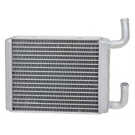 Радиатор отоп. алюм. для а/м УАЗ 3160-3163 (LRh 0363b) LRh 0363b