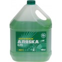 Антифриз Аляска -40 зеленый 10 кг