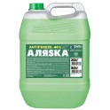 Антифриз Аляска -40 зеленый 20 кг