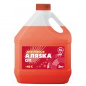 Антифриз Аляска -40 красный 3 кг