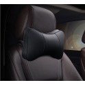 Автомобильная 3D подушка AUTOPREMIER VIP, чёрный, экокожа, комплект 1 шт., 1/12, VIP1000 VIP1000