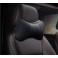 Автомобильная 3D подушка AUTOPREMIER VIP, чёрный, экокожа, комплект 1 шт., 1/12, VIP1000 VIP1000