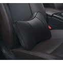 Автомобильная 3D подушка AUTOPREMIER LUXE, чёрный, экокожа, комплект 1 шт., 1/6, VIS1000 VIS1000