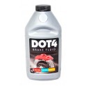 Тормозная жидкость DOT-4  0,910 кг 4497