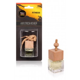Ароматизатор - бутылочка куб "Perfume" fitness (AFBU233) AFBU233