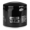 LUXE Фильтр масляный LX-01-M LADA 2101-2107 • Niva 2121, Нива 2123 • UAZ 3151/31512 • MOSKVICH 2137 783/1