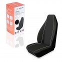 Чехол  для переднего сидения с подгол., универсальный, 1 шт., полиэстер, черн. (ACS-PP-01) ACS-PP-01