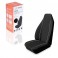 Чехол  для переднего сидения с литым подгол., универсальный, 1 шт., полиэстер, черн. (ACS-PP-01) ACS-PP-01
