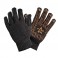 Перчатки акриловые с ПВХ покрытием, утепленные, черн. графит (1 пара), 54 гр. (ADWG016) ADWG016