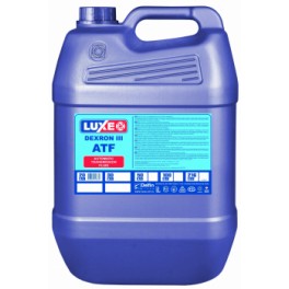 LUXE трансмиссионное масло ATF Dextron III полусинтетика 20л /упак 1/ 557
