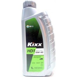 Масло для дизельных двигателей / KIXX D1 10W-40 CI-4/SJ 1L/Kixx HD1 CI-4/SL 10W-40 1L L2061AL1E1