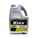 Масло моторное GS Oil  Kixx D1/ HD1 15W40  CI-4/SL ( 4л.) (уп.4 шт.) Synt