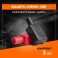 RS-040 Защитные чехлы клемм аккумулятора силикон RS-040