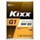 Масло для бензиновых двигателей Kixx  G1  0W20   SN/CF TIN ( 4л.) (уп.4 шт.) Synt L205544TE1