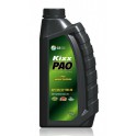 Масло моторное  GS Oil  Kixx  PAO  5W40  SN/CF ( 1л.) (уп.12 шт.) PAO-Synt