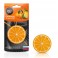 Ароматизатор подвесной пластик "Сочный фрукт" апельсин AFFR088