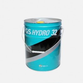 Масло гидравлическое GS Hydro HD 32 (20л.) L3672P20E1