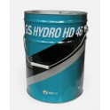 Масло гидравлическое GS Hydro HD 46 (20л.)