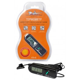 Термометр цифровой с выносным датчиком(ATD-01) ATD-01