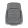 TPR140 Коврики передние автомобильные PREMIER COMFORT, серый, "ванночки", термоэластичная резина, ко TPR140