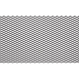 Сетка защиты радиатора, алюм., яч. 10*4 мм (R10), 100*20 см, черная (1 шт.) APM-A-02
